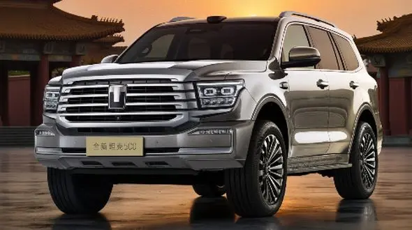 بررسی تانک 500؛ شاسی‌ بلند لوکس چینی با طراحی پرسر و صدا