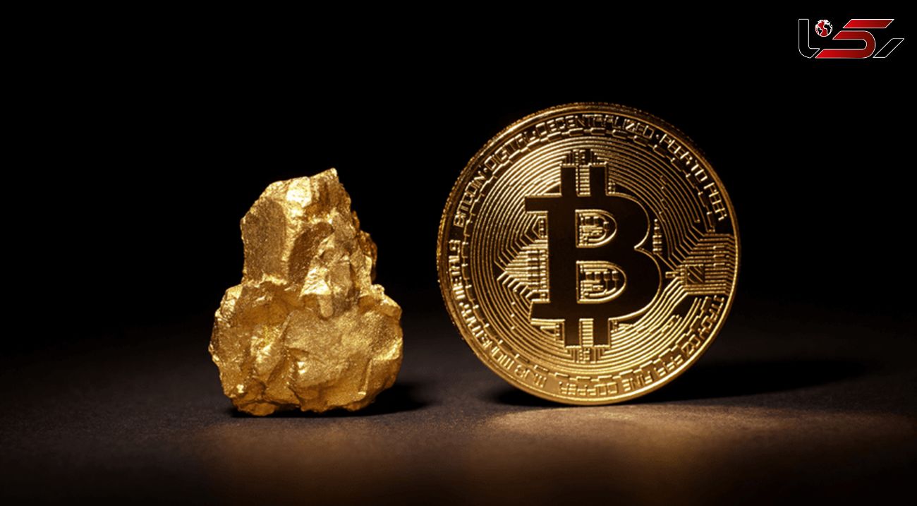 بیت کوین یا طلا، کدام برای سرمایه گذاری بهتر است؟