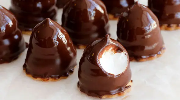  بستنی زمستانی نارگیلی را در خانه درست کنید+دستور تهیه