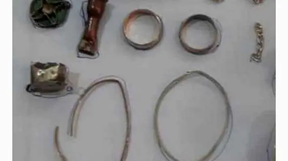 گنج تاریخی در ایلام جویندگان را نقره داغ کرد!