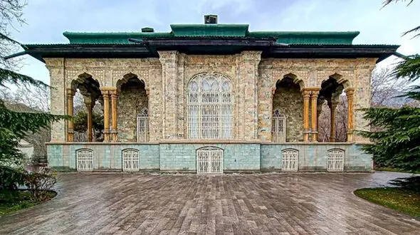 کاخ سعدآباد برای سه روز تعطیل شد