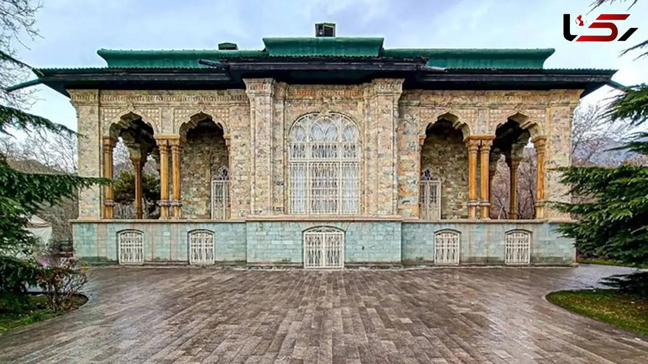 کاخ سعدآباد برای سه روز تعطیل شد
