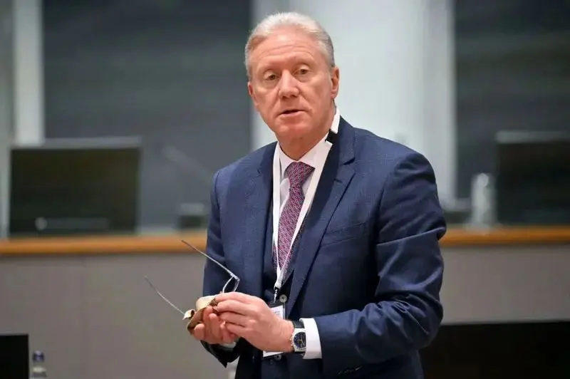 یوسف رجی، وزیر خارجه لبنان