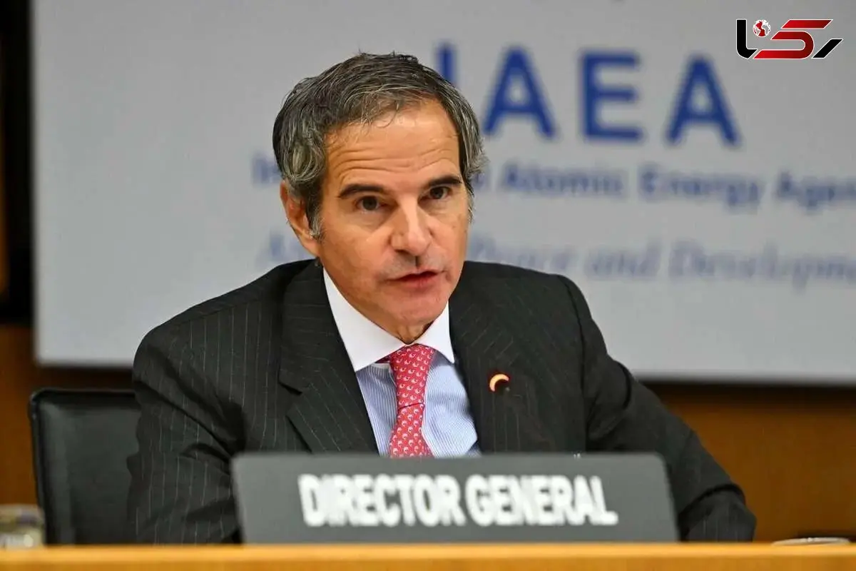 گفت‌وگوی گروسی و عبدالعاطی درباره پرونده هسته‌ای ایران