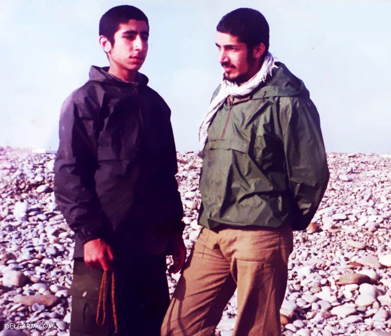 بیوگرافی حاج مهدی سلحشور