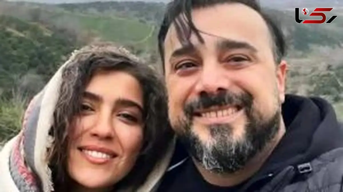 رونمایی از چهره جدید بچه سپند امیر سلیمانی و همسر هنرمندش مونا کرمی / حامی چقدر بزرگ و آقا شده