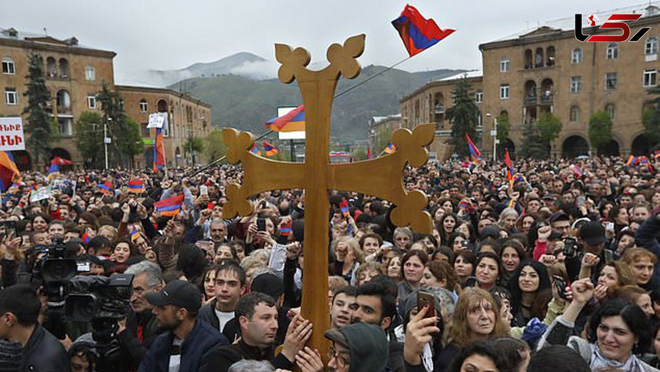 نخست وزیر جدید ارمنستان هشتم مه انتخاب می شود