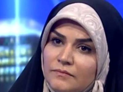 همسر و پدر سحر امامی در یک قاب / عکس خانوادگی که راز موفقیت مجری موفق صدا و سیما را نشان میدهد