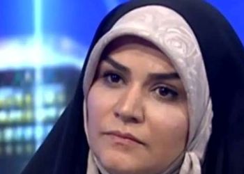 همسر و پدر سحر امامی در یک قاب / عکس خانوادگی که راز موفقیت مجری موفق صدا و سیما را نشان میدهد