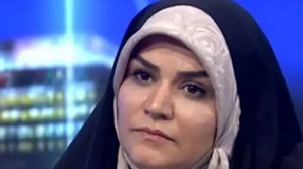همسر و پدر سحر امامی در یک قاب / عکس خانوادگی که راز موفقیت مجری موفق صدا و سیما را نشان میدهد
