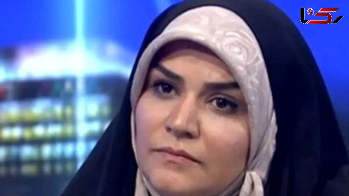 همسر و پدر سحر امامی در یک قاب / عکس خانوادگی که راز موفقیت مجری موفق صدا و سیما را نشان میدهد