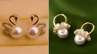 زیباترین گوشواره‌ های طلا با مروارید؛ مناسب برای تمامی سبک‌ ها