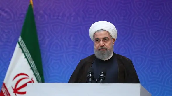 پیام تسلیت روحانی به مناسبت درگذشت مریم میرزا خانی نابغه نامدار ریاضی ایران و جهان