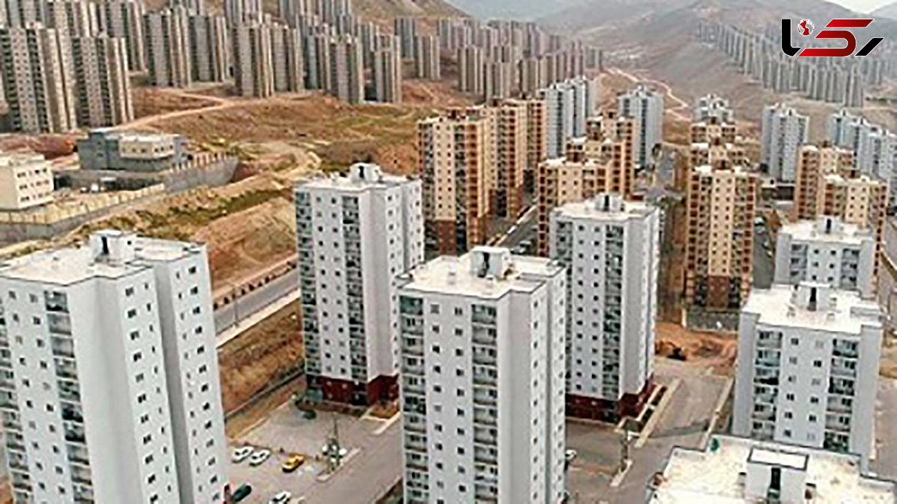 340 هزار واحد مسکونی در کشور احداث شده است

