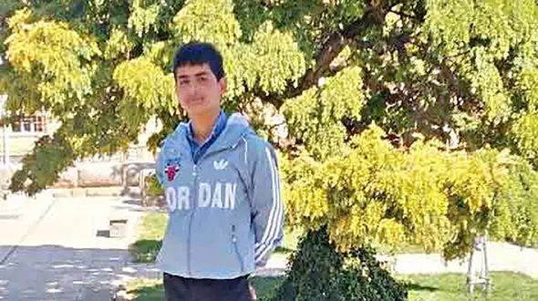 محمد مهدی فرخی را می شناسید؟ / او در 15 سالگی فرشته شد + عکس