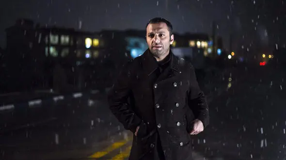 رونمایی از تیزر فیلم سینمایی "هت تریک" + فیلم