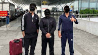 آزادی 3 ایرانى زندانی در ویتنام   + عکس  