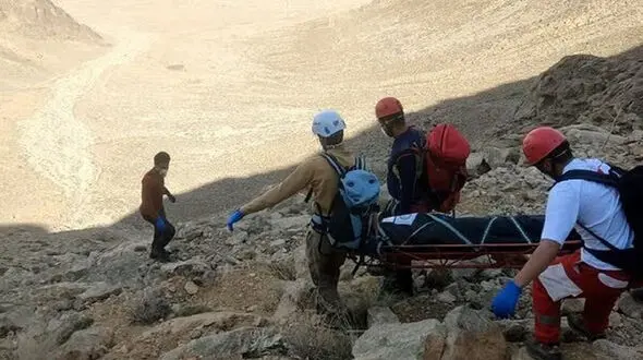 پیدا شدن جوان گمشده پس از 2 روز در خواف + جزییات
