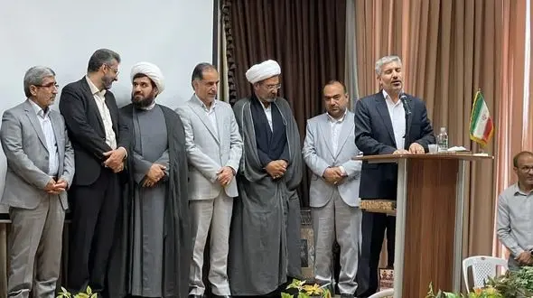 رئیس آموزشکده فنی و حرفه‌ای شماره دو پسران سروش معرفی شد