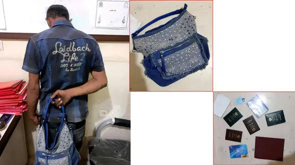 این مرد تا از زندان آزاد شد زنان آبادانی را به دردسر انداخت +عکس