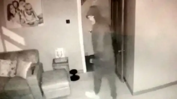 جنجال فیلم دزدی عجیب از خانه زن ایرانی در ترکیه ! / ترگیه ای ها هم شوکه شدند !