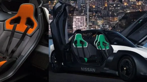 مدل مفهومی الکتریکی نیسان معرفی شد +تصاویر