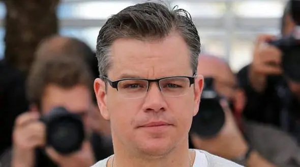 مت دیمن لوح اسکار فروشنده را به چه کسی داد؟