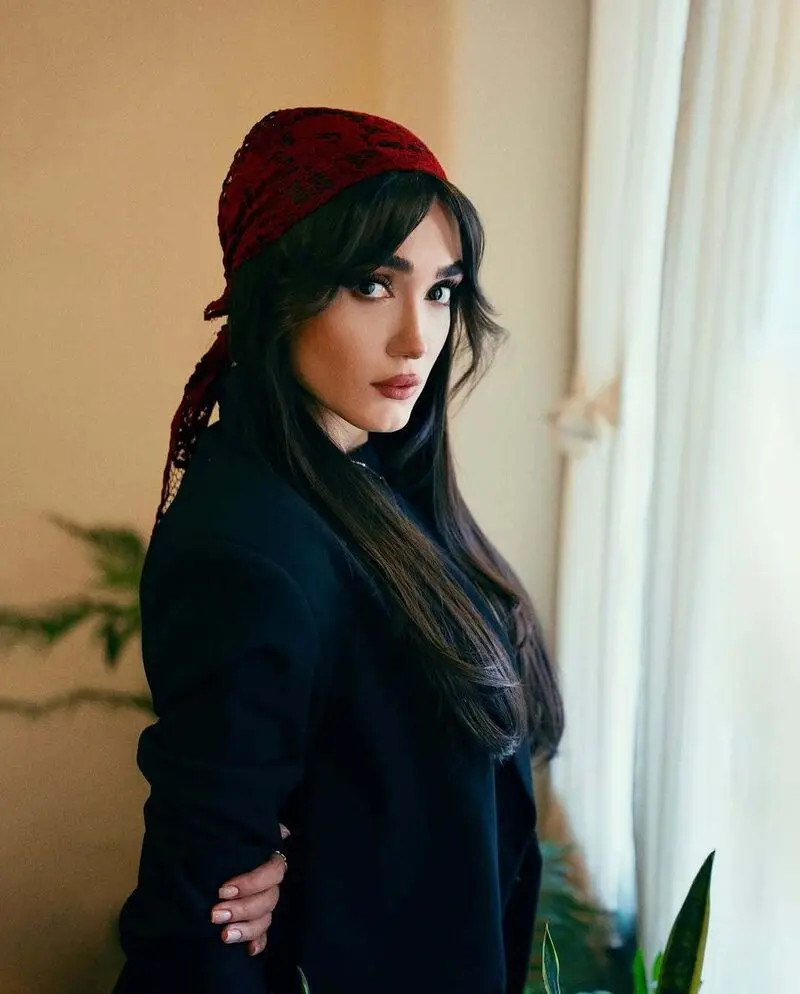 فرزانه قاسم‌زاده