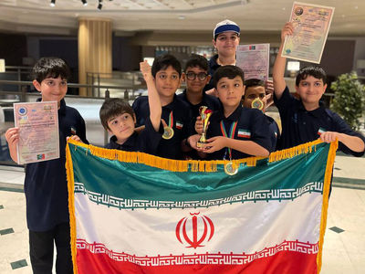 درخشش نمایندگان ایران در مسابقات جهانی تکنوفست ترکیه