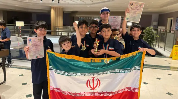 درخشش نمایندگان ایران در مسابقات جهانی تکنوفست ترکیه