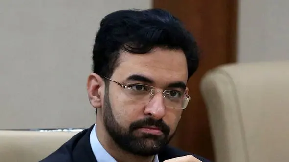 آقای وزیر سابق صورتش را شیش تیغ کرد ! /  آذری جهرمی باورنکردنی بدون ریش !