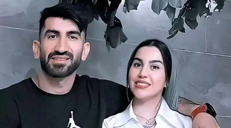 فیلم/ نگاهی به چیدمان اعیانی و شبیه کاخ ویلای استخردار علیرضا بیرانوند با سلیقه اکرم بانو / از تابلو فرش هنری و مبلمان مدرن تا دکوری‌های طلایی رنگ