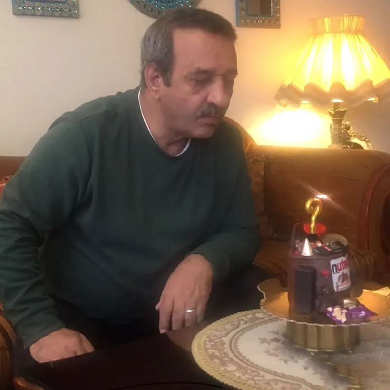 علی اوسیوند