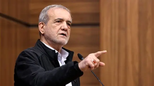 تذکر پزشکیان به روشن بودن چراغ‌ها در بازدیدی سرزده