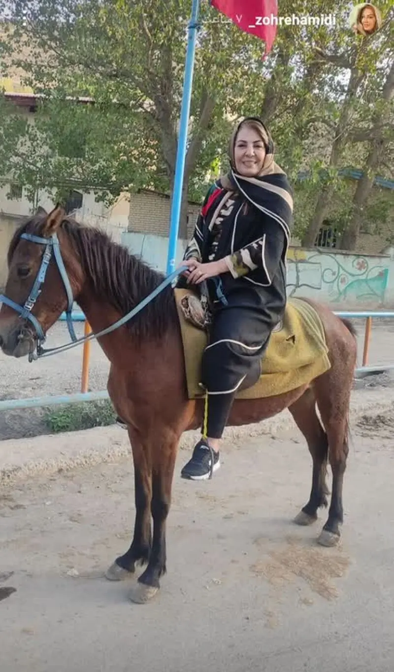 زهره حمیدی