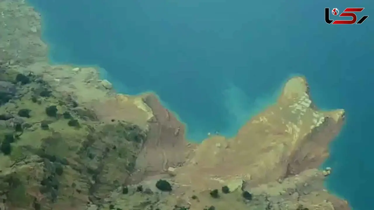با دریاچه‌ مصنوعی جنوب کشورمان آشنا شوید + فیلم