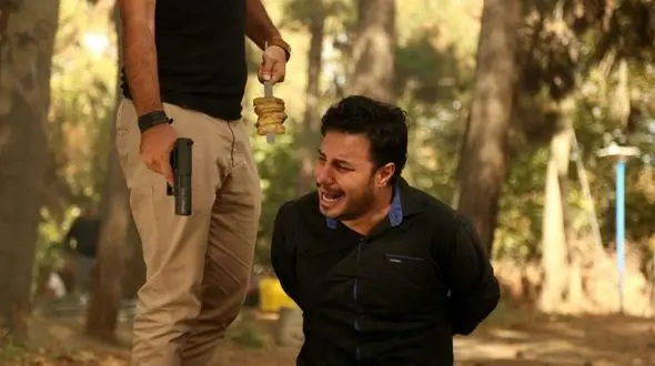 اکران یک فیلم جدید با بازی جواد عزتی