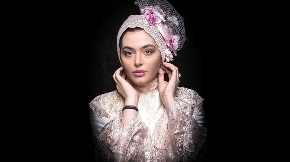  ریحانه پارسا این بار با حجاب انگلیسی ! + عکس جنجالی