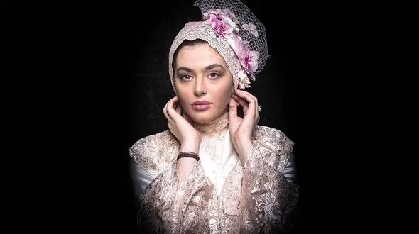  ریحانه پارسا این بار با حجاب انگلیسی ! + عکس جنجالی