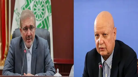 ماموریت رئیس جمهور به رئیس  جدید سازمان برنامه و بودجه/  منظور جایگزین میرکاظمی شد