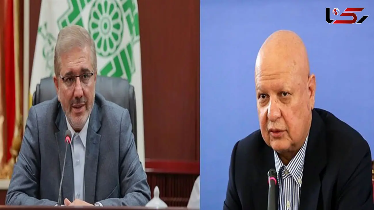 ماموریت رئیس جمهور به رئیس  جدید سازمان برنامه و بودجه/  منظور جایگزین میرکاظمی شد