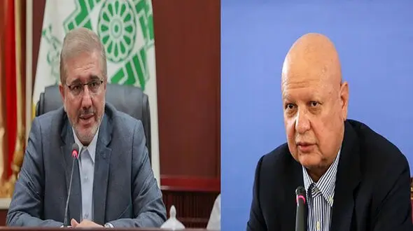 ماموریت رئیس جمهور به رئیس  جدید سازمان برنامه و بودجه/  منظور جایگزین میرکاظمی شد