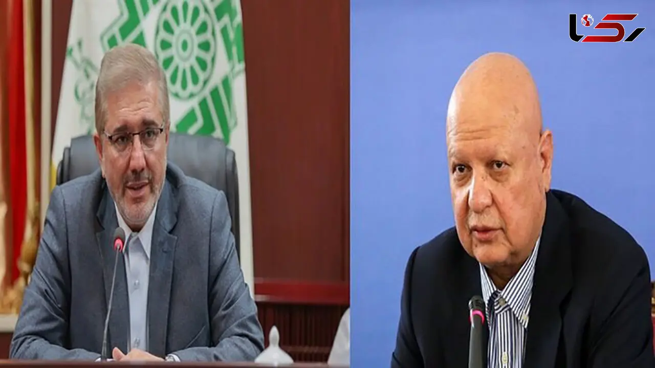 ماموریت رئیس جمهور به رئیس  جدید سازمان برنامه و بودجه/  منظور جایگزین میرکاظمی شد