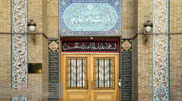  بیانیه وزارت امور خارجه جمهوری اسلامی ایران در خصوص تحولات منطقه قفقاز