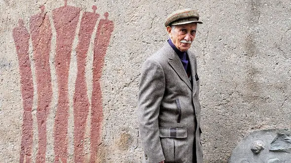 زمان و مکان تشییع داریوش اسدزاده اعلام شد