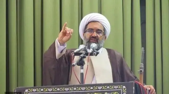 ضارب امام  جمعه شهرستان کازرون کیست ؟ او پیش از این اقدام انتحاری کرده بود