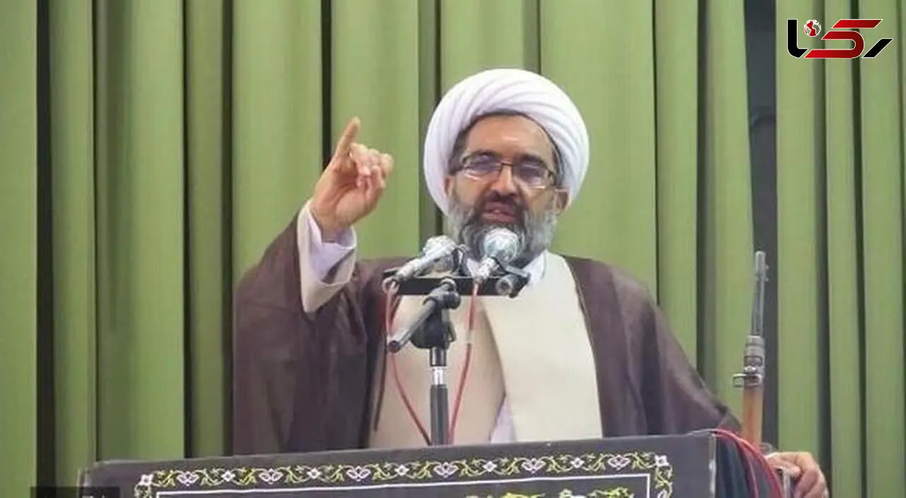ضارب امام  جمعه شهرستان کازرون کیست ؟ او پیش از این اقدام انتحاری کرده بود