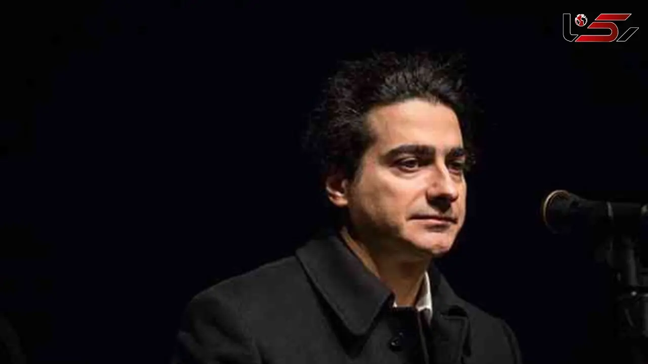 اولین رونمایی همایون شجریان از چهره زیبای دخترش که خیلی بزرگ شده !  + عکس