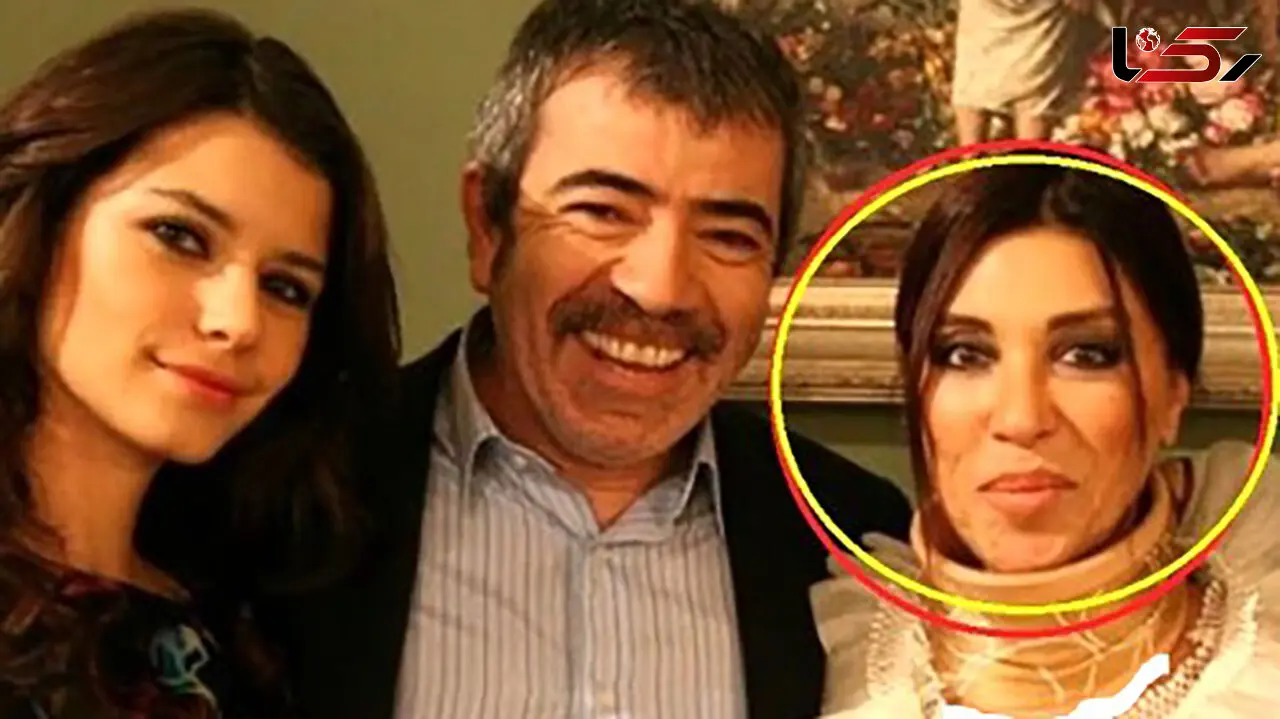 تغییر چهره فیروزه سریال عشق ممنوع بعد 16 سال / همه شوکه شدند!