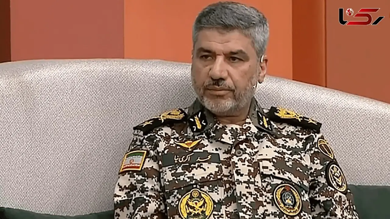 سخنگوی ارتش: زیرساخت‌ های آمریکا در اربیل تقریبا به‌ طور کامل نابود شده است
